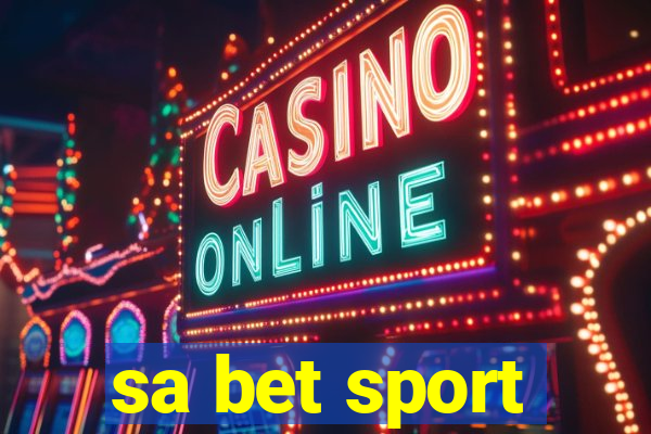 sa bet sport